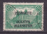 1920 Olsztyn Allenstein Fi 11b gw.Korszeń