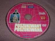POSZUKIWANY POSZUKIWANA - Wojciech Pokora - super komedia DVD