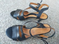 5TH AVENUE nr 40 eleganckie sandały skóra nowe