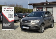 SsangYongKGM Korando 2011r. 2.0 Diesel 175KM