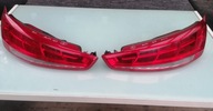 Lampa tył tylna prawa lewa AUDI Q3 8U0945094 8U0945093 europejska