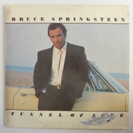 Bruce Springsteen - Tunnel Of Love winyl Hol 1989 G+ Kraków