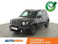 Jeep Renegade PHEV Limited niski przebieg 4xe