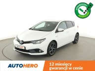 Toyota Auris kamera grzane fotele tempomat