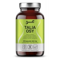 Panaseus Talia osy 50 kapsułek odchudzanie