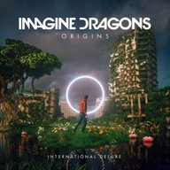 IMAGINE DRAGONS ORIGINS INTERNATIONAL DELUXE CD FOLIA