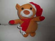 MASKOTKA MIŚ MIKOŁAJ 23CM