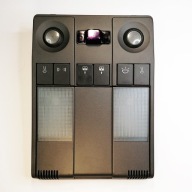 ALFA ROMEO 164 LAMPKA SUFITOWA PLAFONIERA 60612394