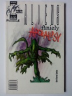 Aliens Anioły apokalipsy 4/00 Praca zbiorowa