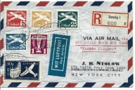 WM Gdańsk YANKEE CLIPPER do NEW YORK - STOLOW -OBIEG - 850 zł