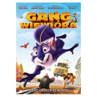 GANG WIEWIÓRA Dubbing DVD FOLIA