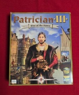 PATRICIAN III Powstanie Hanzy - Big Box, Cenega, PL, PC