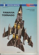 Biblioteka magazynu Lotnictwo Wojskowe 3 Panavia Tornado