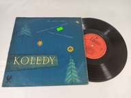 KOLĘDY - CHÓR CHŁOPIĘCY Stefan Stuligrosz 10" winyl [VG+] LP
