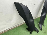 SKODA KAMIQ 2023R OSŁONA PLASTIK KANAPY LEWY PRAWY 657867766C 657867765C