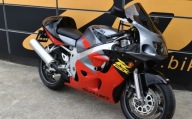 Suzuki GSX-R GWARANCJATRANSPORTRATY 600 1997 Oryginal Bezwypadkowy