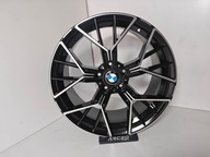 Felgi BMW 19" 5x120 Black Diamond 8,5 et 33