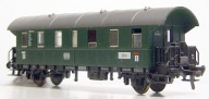 Fleischmann - wagon osobowy 2-osiowy 2kl - DB - z pomostami