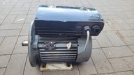 Silnik elektryczny VEM z falownikiem Danfoss 4KW 2800 3000 obrotów