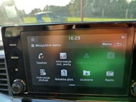 KIA XCeed 19- radio ekran BT DAB androidAuto Carplay 96160J7320