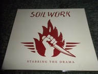 SOILWORK Stabbing The Drama 1ST. PRES LtD. 2005 death / thrash SEPA SOULFLY
