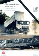 PROSPEKT UD QUESTER CWE 6x4 370 TIPPER / DUMPER FOR CONSTRUCTION