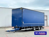 Wielton PRZYCZEPA TANDEM 7,75 M PRZEJAZDOWA SALON PL salon polska jumbo