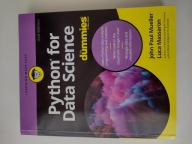 Python for Data Science For Dummies John Paul Mueller Luca Massaron