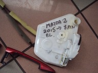 Mazda 2 2016 zamek drzwi P.L.
