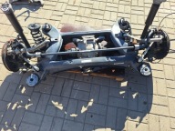 Sanki Belka Kołyska Wózek Rama Tył Zawieszenie Mercedes C Klasa W205 W213