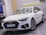 Audi A4 Avant S-LINE / Full LED / ACC