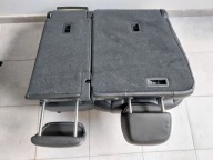 PORSCHE CAYENE 9Y FOTELE OPARCIA TYŁ LEWA STRONA