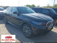 BMW X6 2025 BMW X6 XDRIVE40I 3.0 Benzyna 375KM