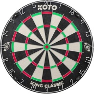 Tablica sizalowa Koto Dart sizalowa tarcza tablica King Classic