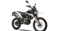 Malaguti XTM 125 ENDURO CROSS ABS ciecz 15kM Matkowski Motocykle Quady Wro