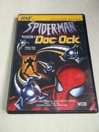 SPIDER MAN kontra DOC OCK VCD - płyta jak nowa LUSTRO -polski lektor