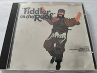 FIDDLER ON THE ROOF CD SKRZYPEK NA DACHU ISAAC STERN JOHN WILLIAMS