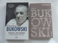 Charles Bukowski Świecie oto jestem Wywiady i spotkania 1963-1993+O pisaniu