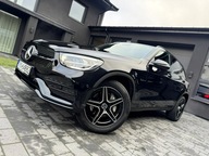 Mercedes GLC 300 e Hybryda Plug In 320KM 4Matic