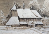 WIKTOR ZIN - CERKIEW