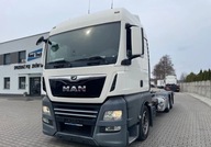 MAN TGX XLX 26.420 BDF, MULTI Wechsler 12.4 Diesel 420KM