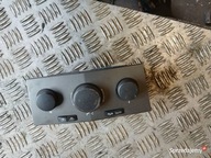 OPEL ASTRA H III ZAFIRA B PANEL STEROWNIK KLIMATYZACJI NAWIEWU 13231053