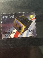 Znaczek 4389 z bl. kas