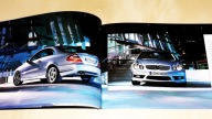 Mercedes-Benz CLK Coupe (zawiera CLK55 AMG) 2003