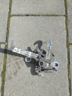 CITROEN C3 II DS3 ZAMEK RYGIEL MASKI 9685613880