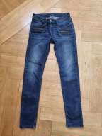 jeansowe rurki * ORSAY