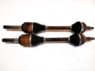 PÓŁOŚ TYŁ LEWA LAND ROVER DISCOVERY IV 3.0