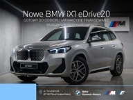 BMW iX1 eDrive20 204 KM EV - Gotowy do Odbioru - Pakiet Premium - M Sport
