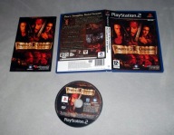 PIRATES OF CARIBBEAN LEGEND OF JACK SPARROW PS2 PIRACI Z KARAIBÓW IDEALNA