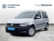 Volkswagen Caddy Bezwypadkowy / Salon Polska /